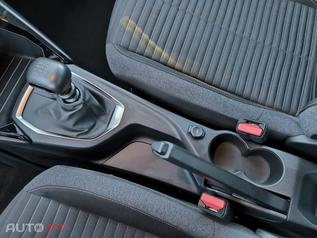 Peugeot 2008 1.5 BlueHDi Active Pack