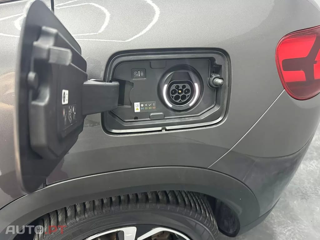 Citroen C5 Aircross 1.6i Plug-in