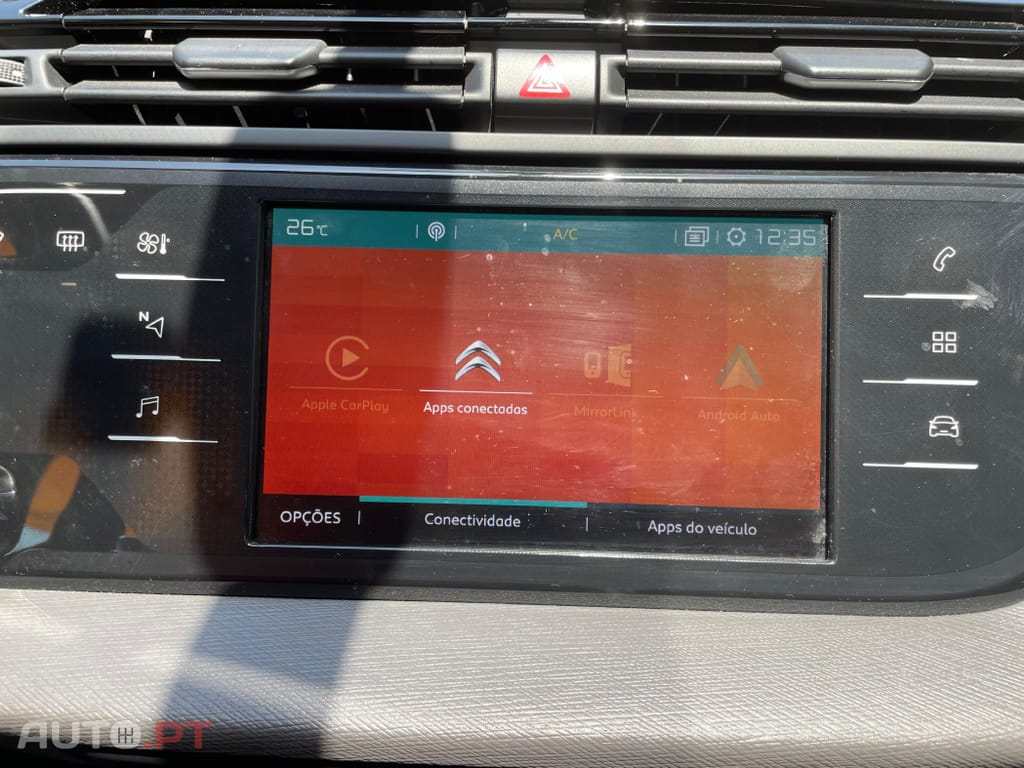 Citroen C4 SpaceTourer 1.2 PureTech Business