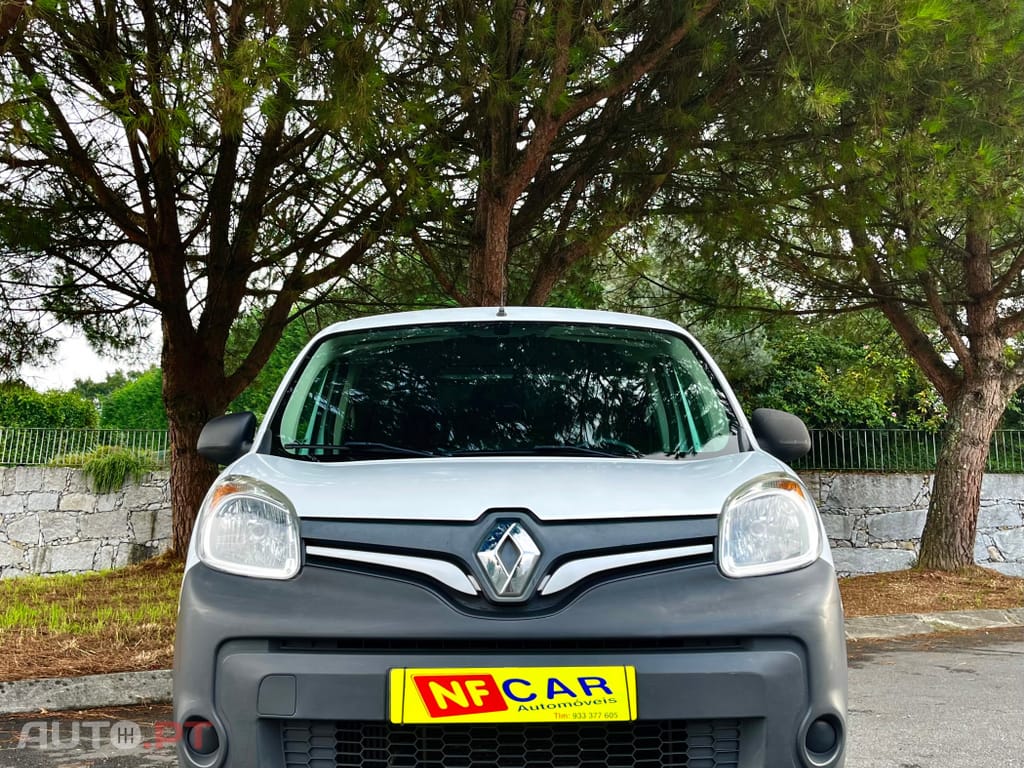 Renault Kangoo DCI