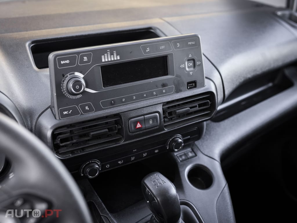 Opel Combo 1.5 CDTi L1H1 Enjoy