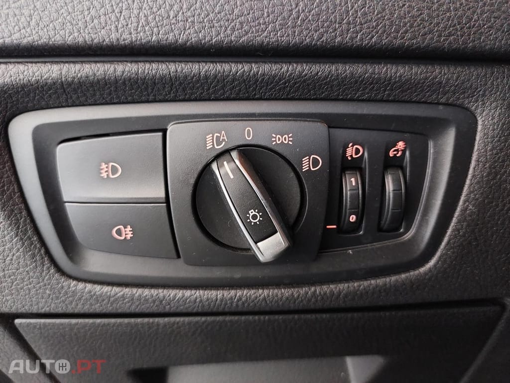 BMW 116 d Advantage