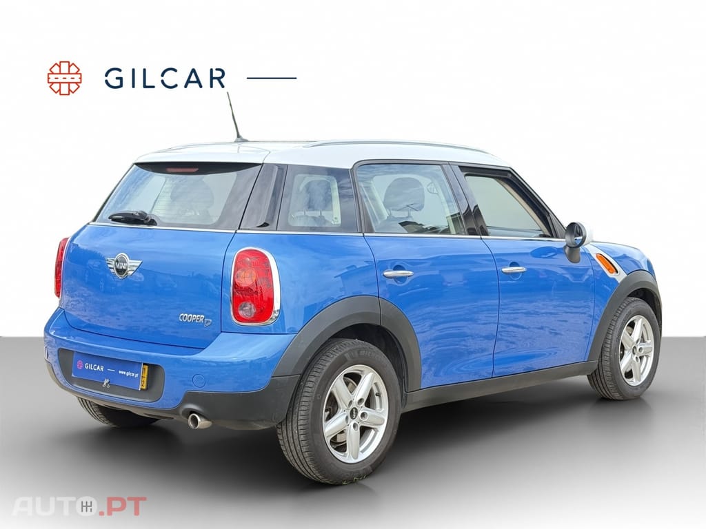 MINI Countryman Cooper D