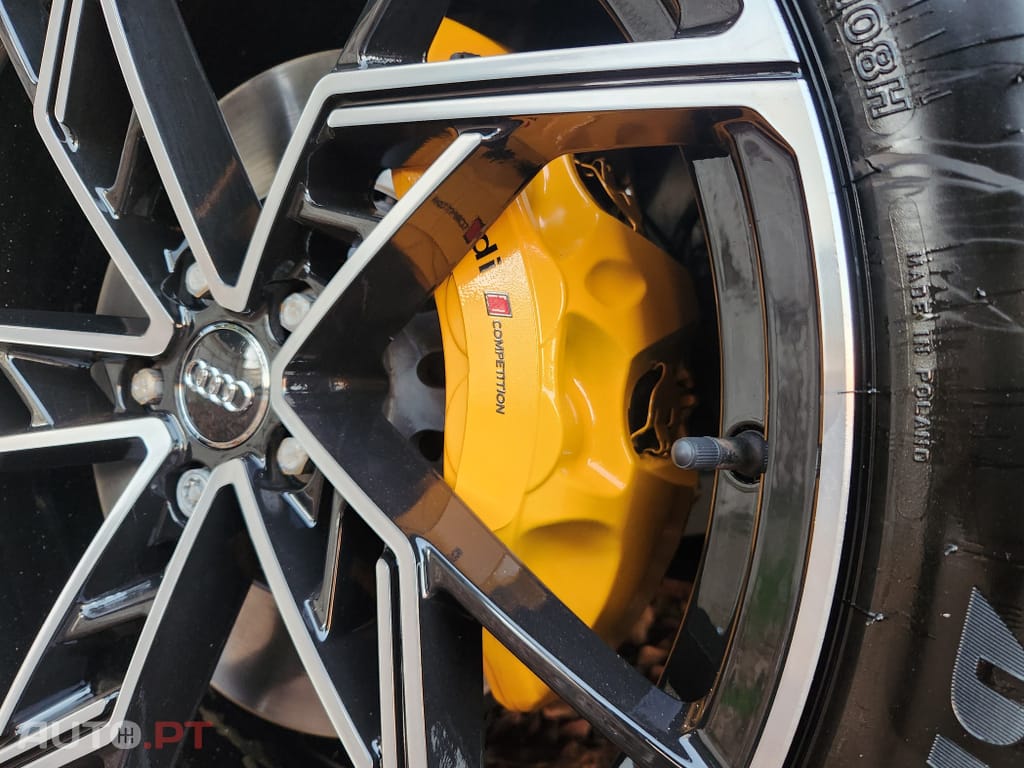 Audi E-Tron 55 quattro S line