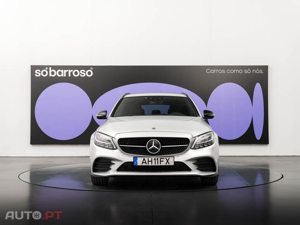 Mercedes-Benz C 300 de Edition