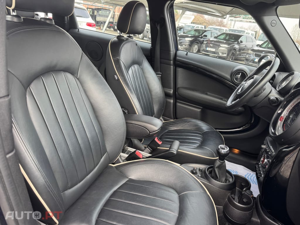 MINI Countryman Cooper D