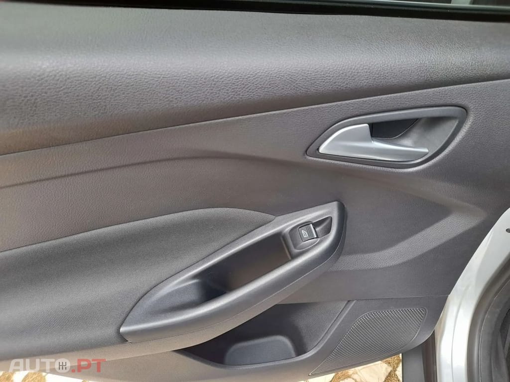Ford Focus 1.5 TDCi Trend+