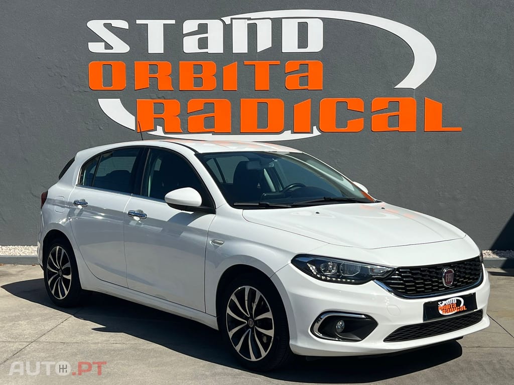 Fiat Tipo 1.3 M-jet