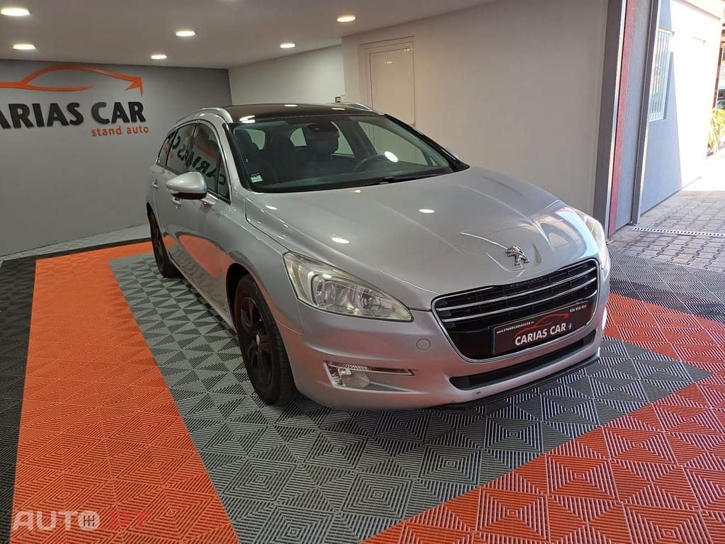 Peugeot 508 SW 1.6 HDi Allure
