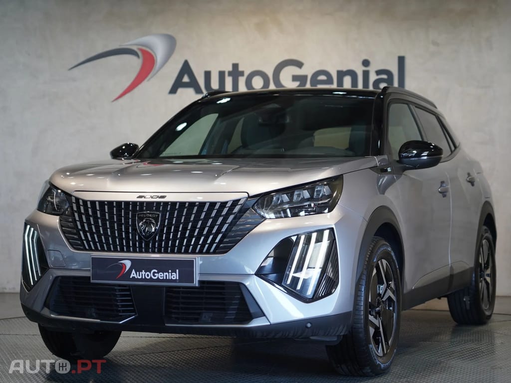 Peugeot E-2008 54 kWh GT