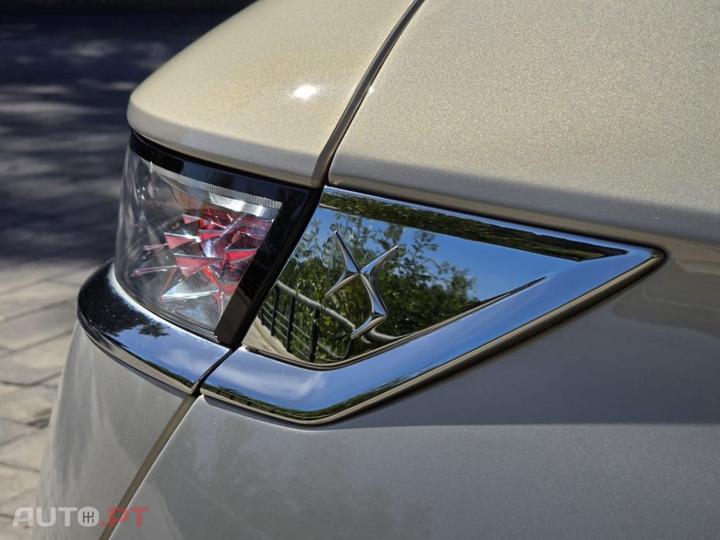 DS DS7 Crossback E-Tense Rivoli EAT8