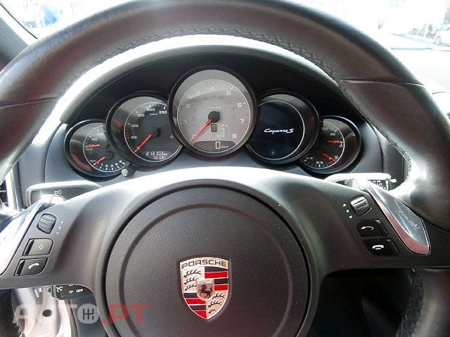 Porsche Cayenne S  400cv