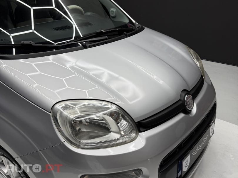 Fiat Panda 1.2 Lounge GPL