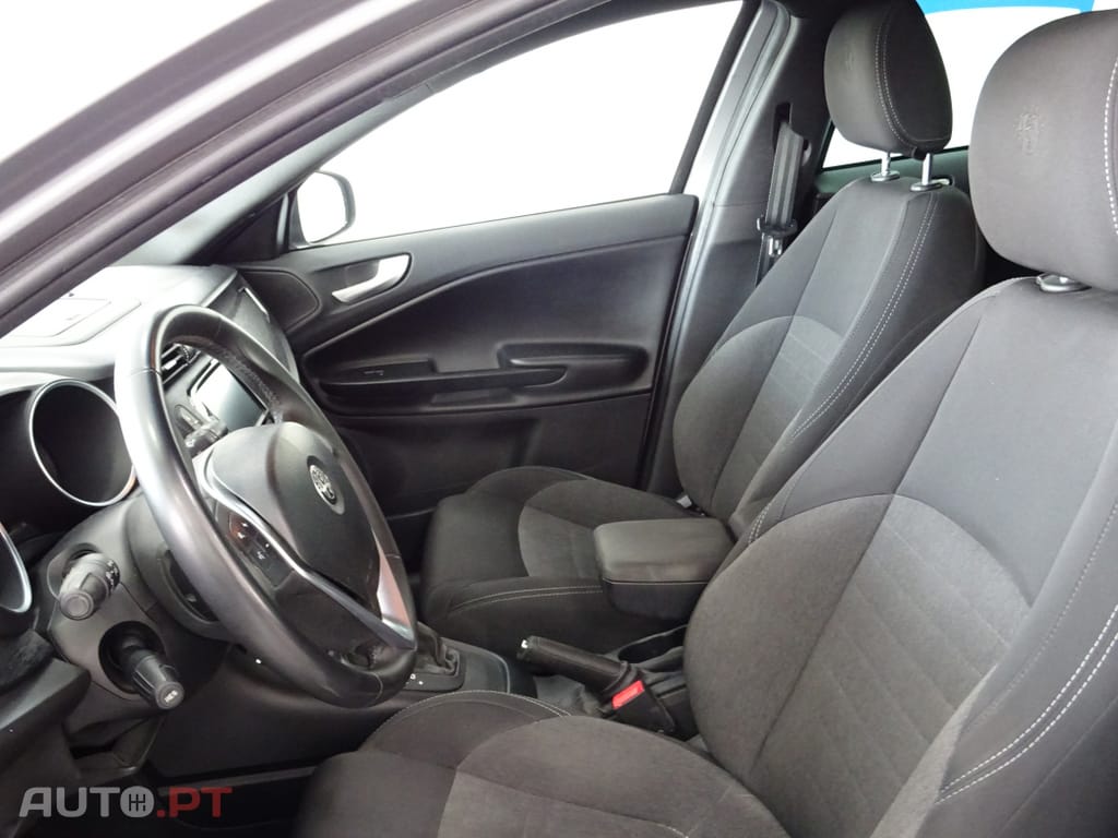 Alfa Romeo Giulietta 1.6 JTDm Sport TCT