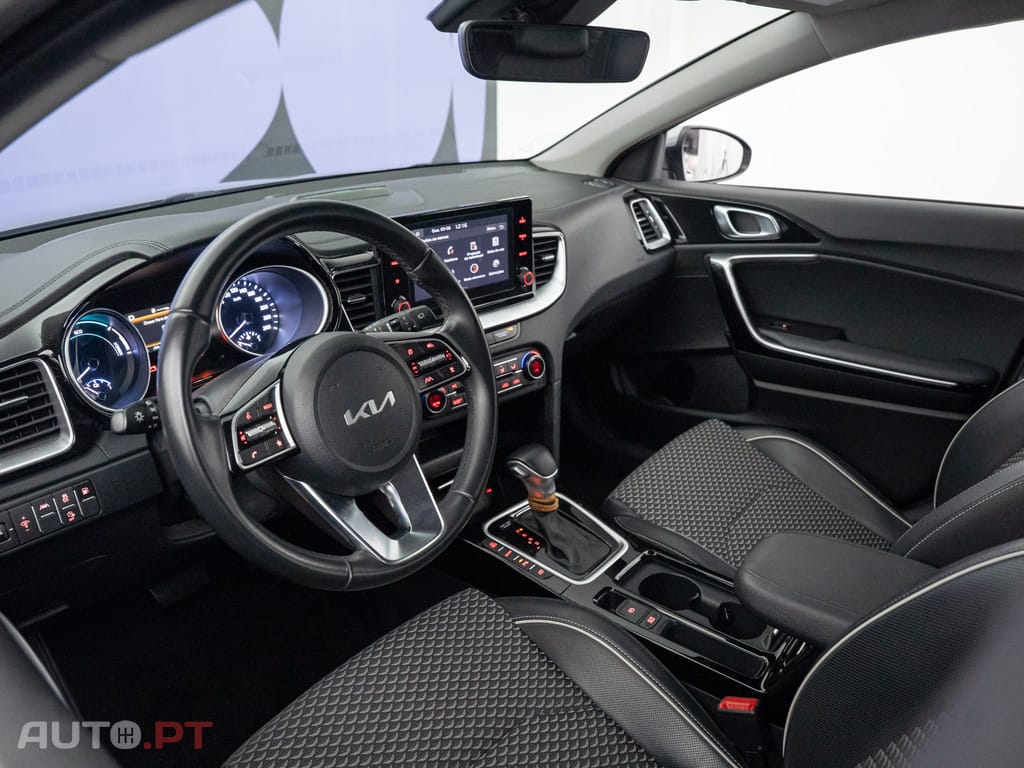 Kia Ceed SW 1.6 GDi PHEV Drive 6DCT