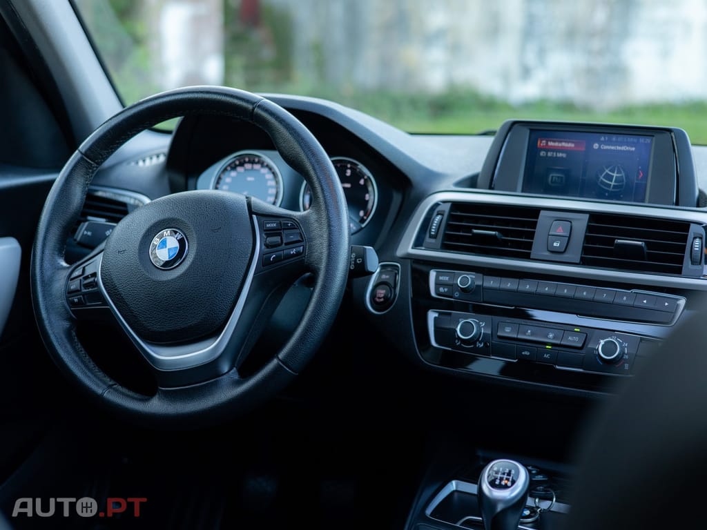 BMW 116 d EDynamics Line Urban