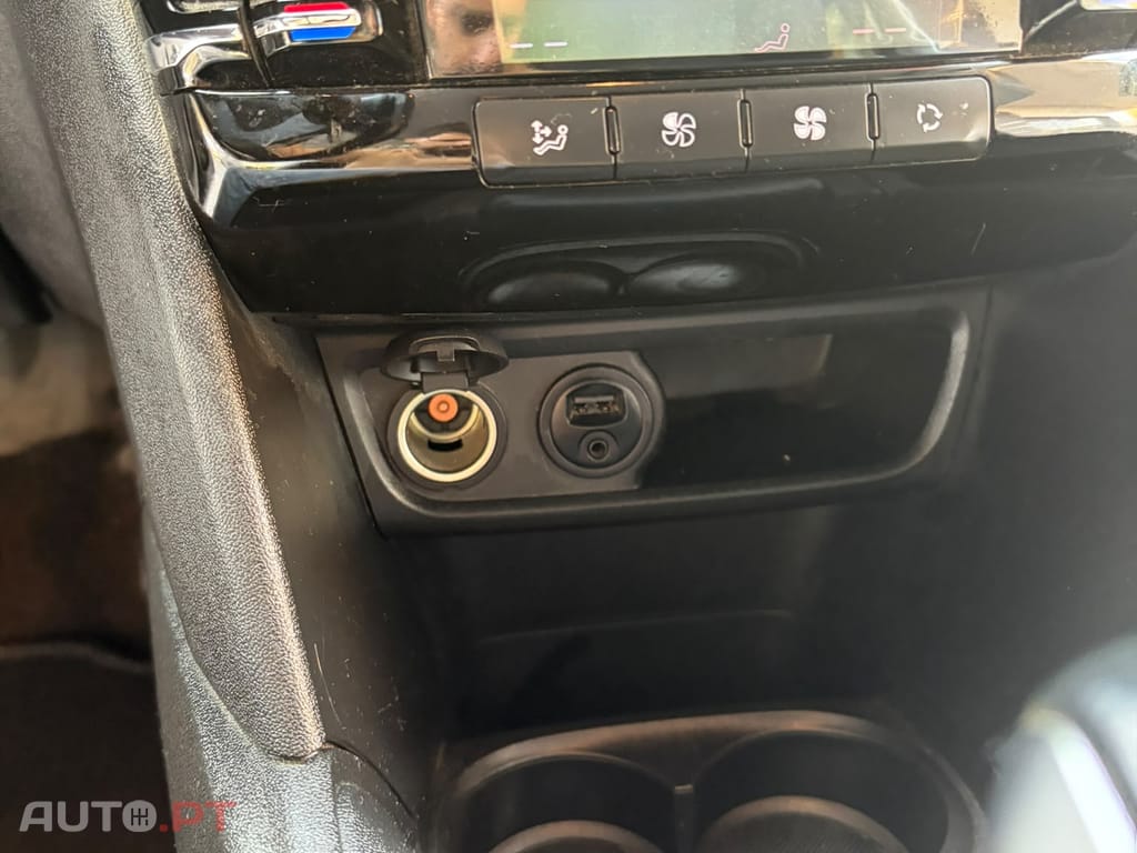 Peugeot 208 1.6 BlueHDi Allure