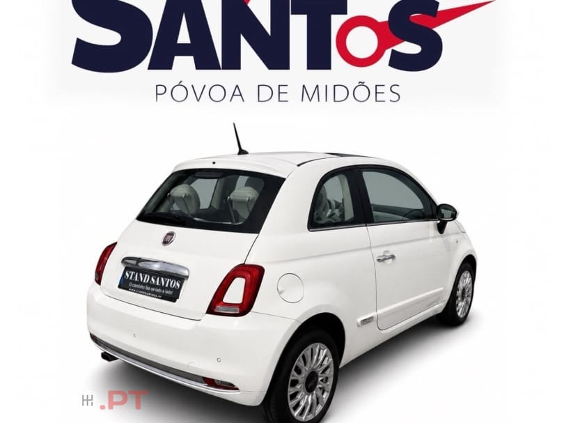 Fiat 500 1.2