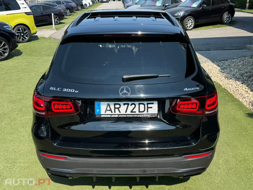 Mercedes-Benz GLC 300 e 4Matic