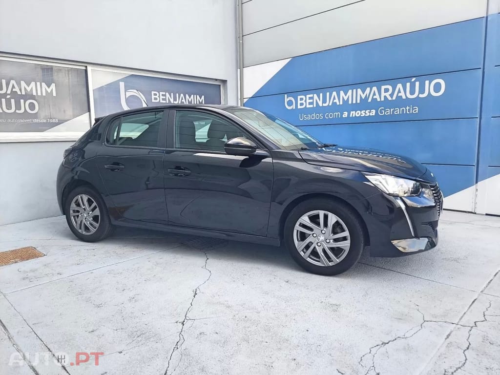 Peugeot 208 1.5 BlueHDi Active Pack