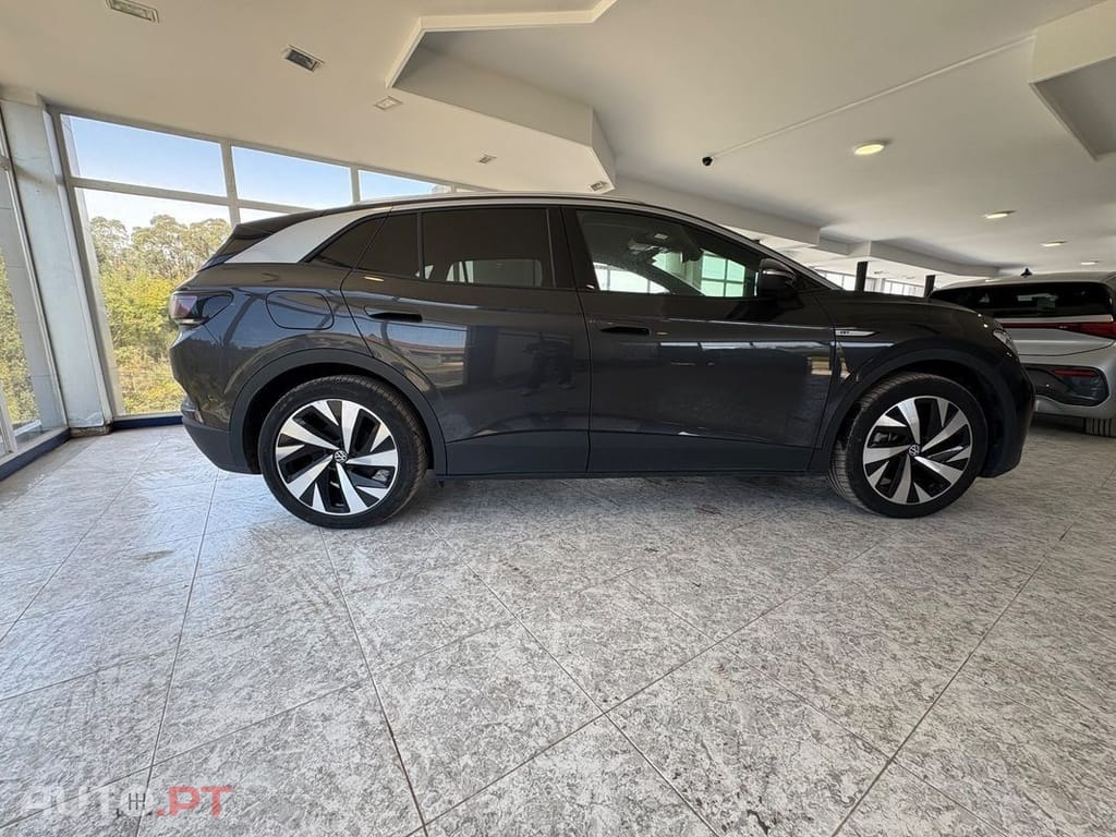 Volkswagen Id.4 77 kWh Pro Performance