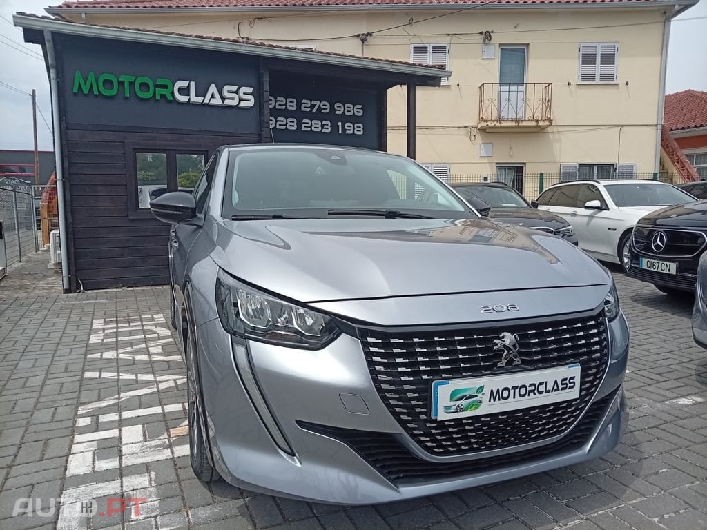 Peugeot E-208 50 kWh Allure