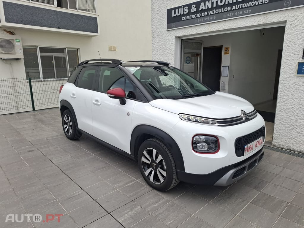 Citroen C3 Aircross 1.2 PureTech C-Series