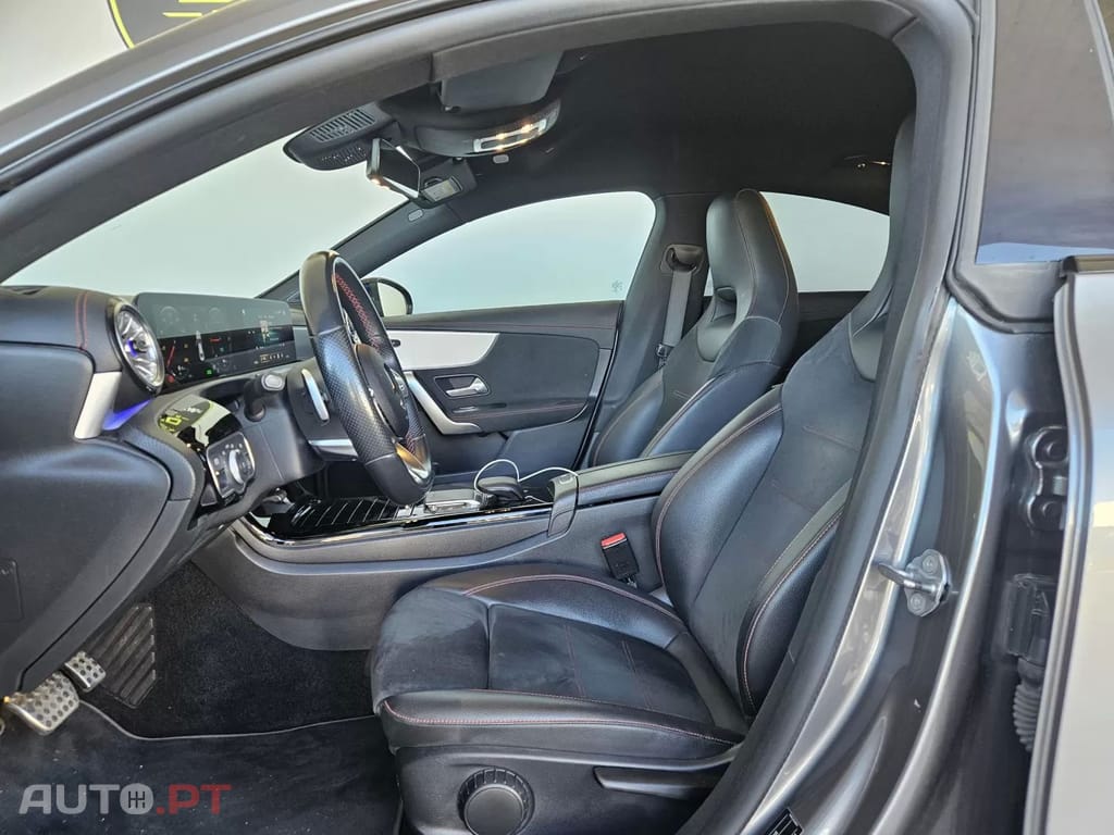 Mercedes-Benz CLA 250 e 8G-DCT Edition AMG Line