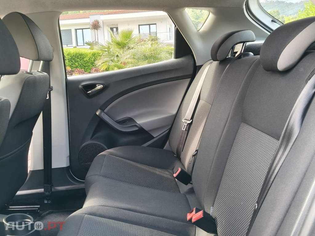 Seat Ibiza Style