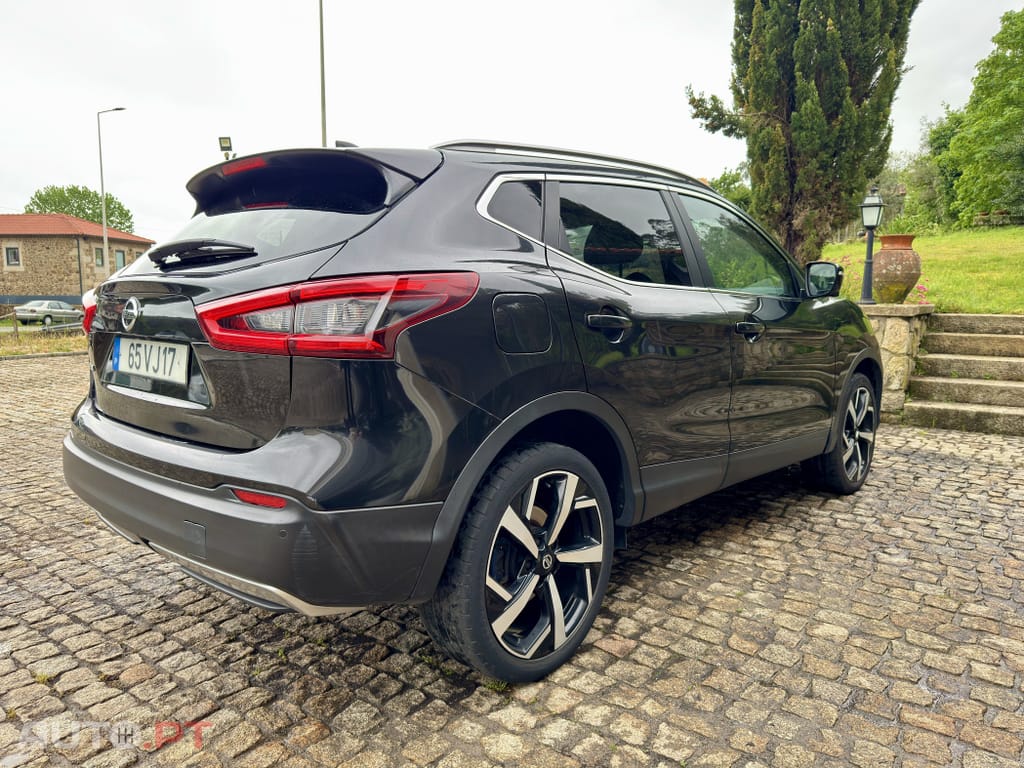 Nissan Qashqai 1.6 dCi Acenta Nissan Connect Xtronic