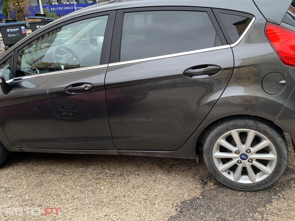 Ford Fiesta Trend