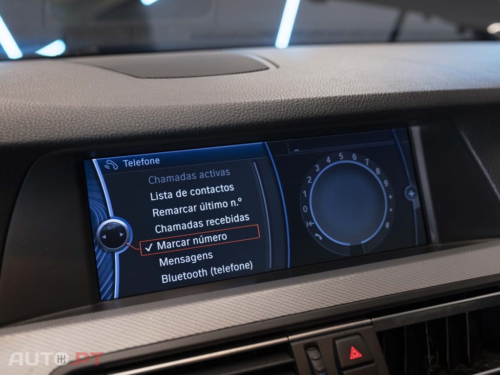 BMW 520 d Pack M Auto