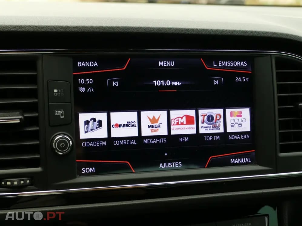 Seat Leon 2.0 TSI Cupra DSG S/S