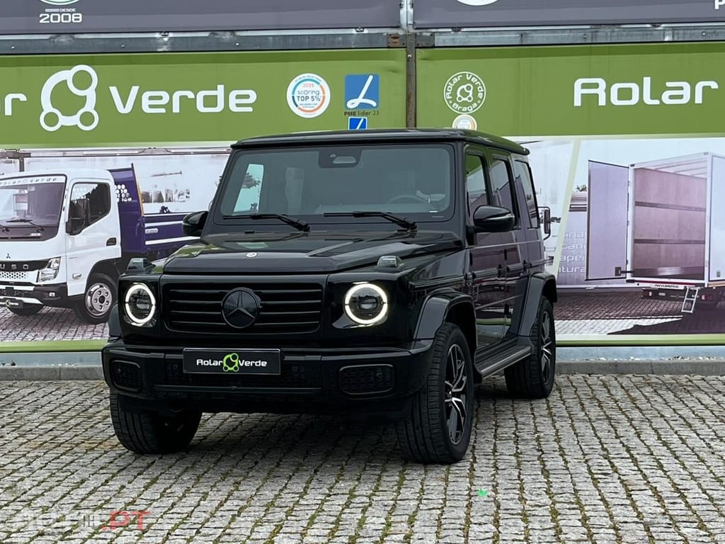 Mercedes-Benz G 450 450 D AMG