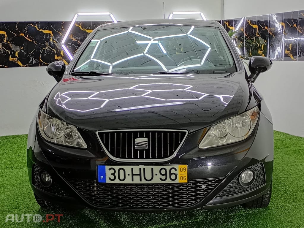 Seat Ibiza 1.2 12V Reference