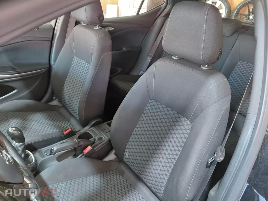 Opel Astra 1.6 CDTI Ecotec Dynamic S/S