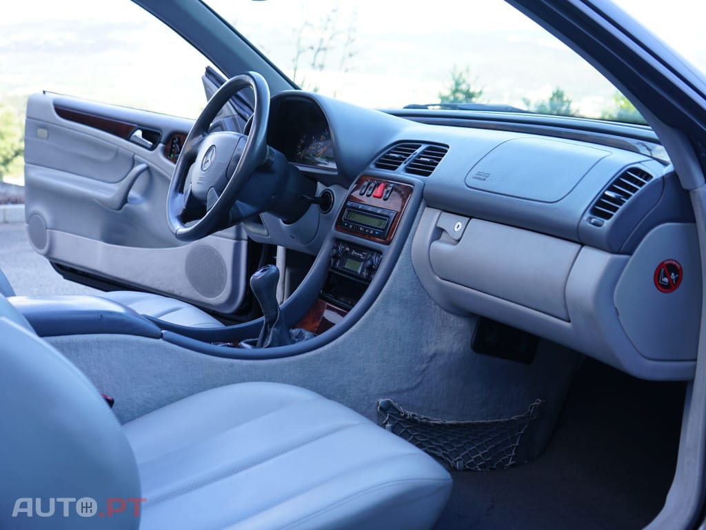Mercedes-Benz CLK 200 Kompressor Elegance