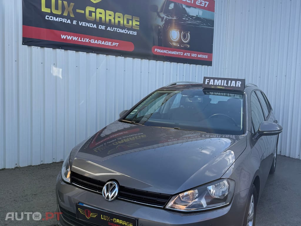 Volkswagen Golf Variant 1.6 TDi Trendline
