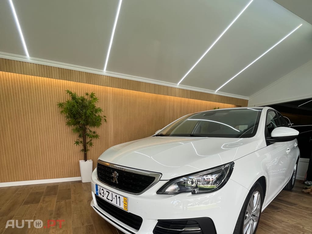 Peugeot 308 1.5 BlueHDi Active Pack