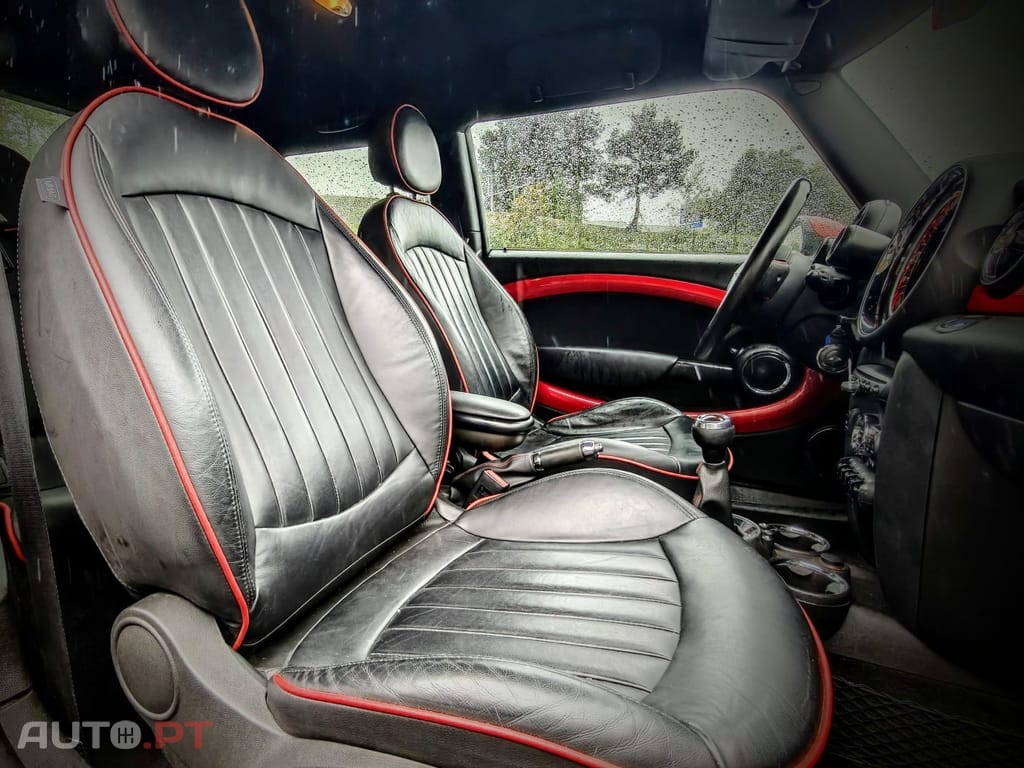 MINI Cooper Cooper S