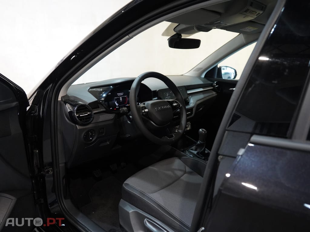 Skoda Fabia 1.0 TSI Selection