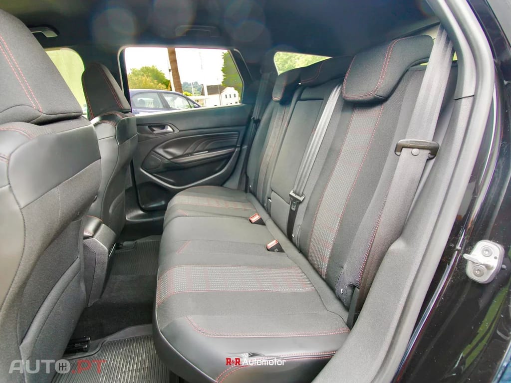 Peugeot 308 SW 1.6 BlueHDi GT Line