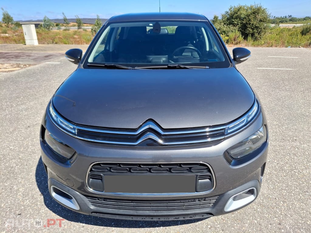 Citroen C4 Cactus 110cv