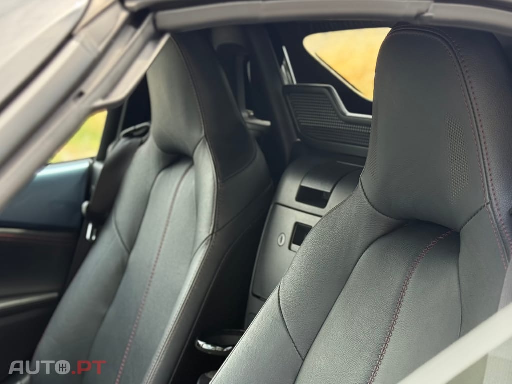Mazda MX-5 1.5 RF Sky-G Evolve Navi