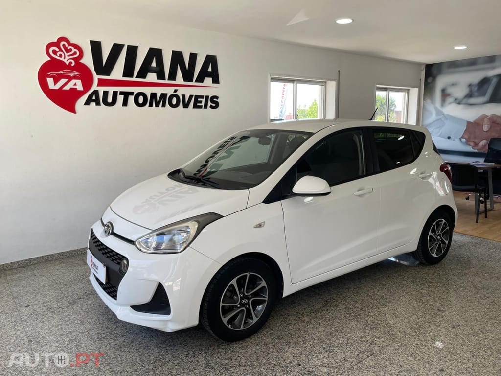 Hyundai i10 1.0 Urban