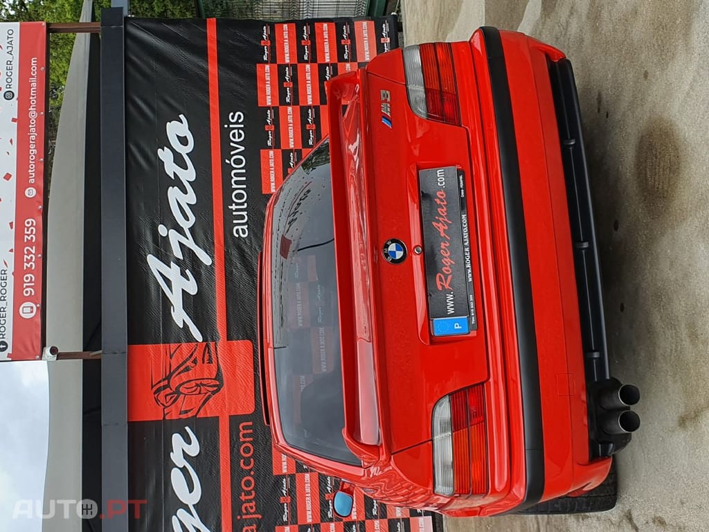 BMW M3 COUPE - 285CV