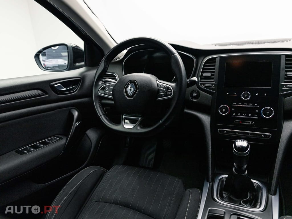 Renault Mégane 1.3 TCe Limited
