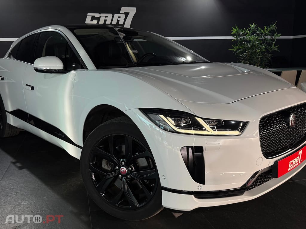 Jaguar I-Pace S AWD Aut.