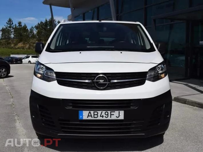 Opel Vivaro 1.5 CDTi L2H1 Essentia