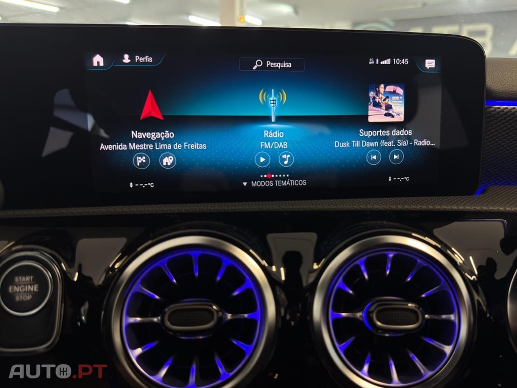 Mercedes-Benz A 250 e Style Plus